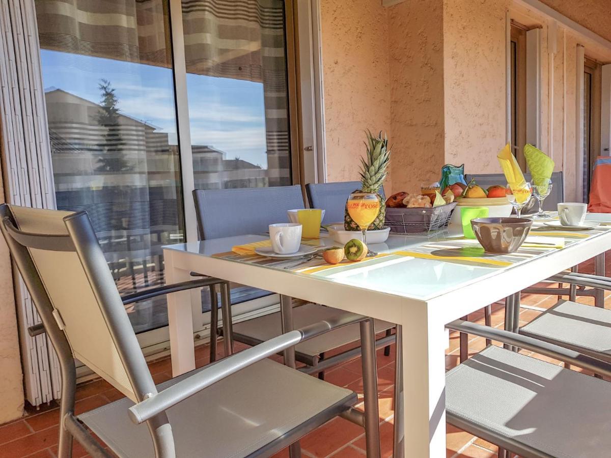Apartment Domaine Du Preconil By Interhome Sainte-Maxime Exterior photo