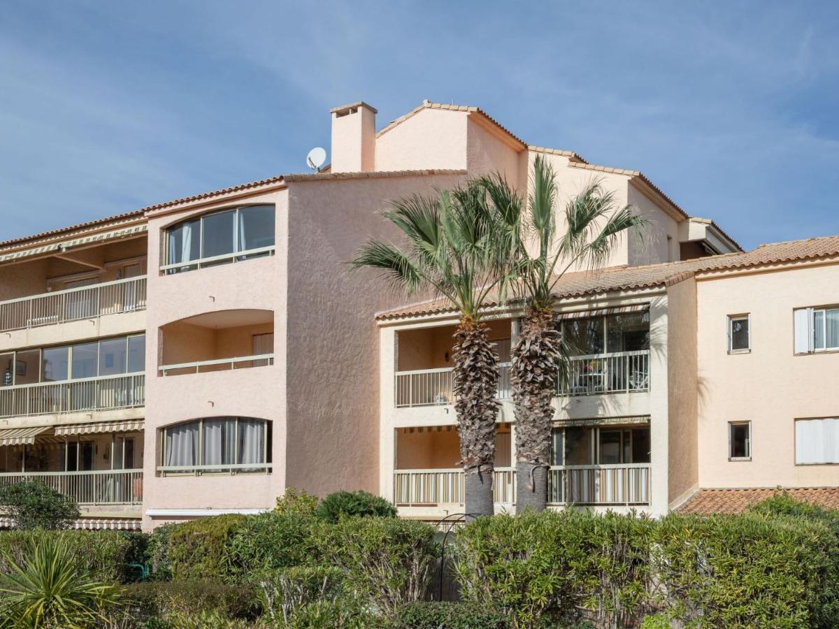 Apartment Domaine Du Preconil By Interhome Sainte-Maxime Exterior photo