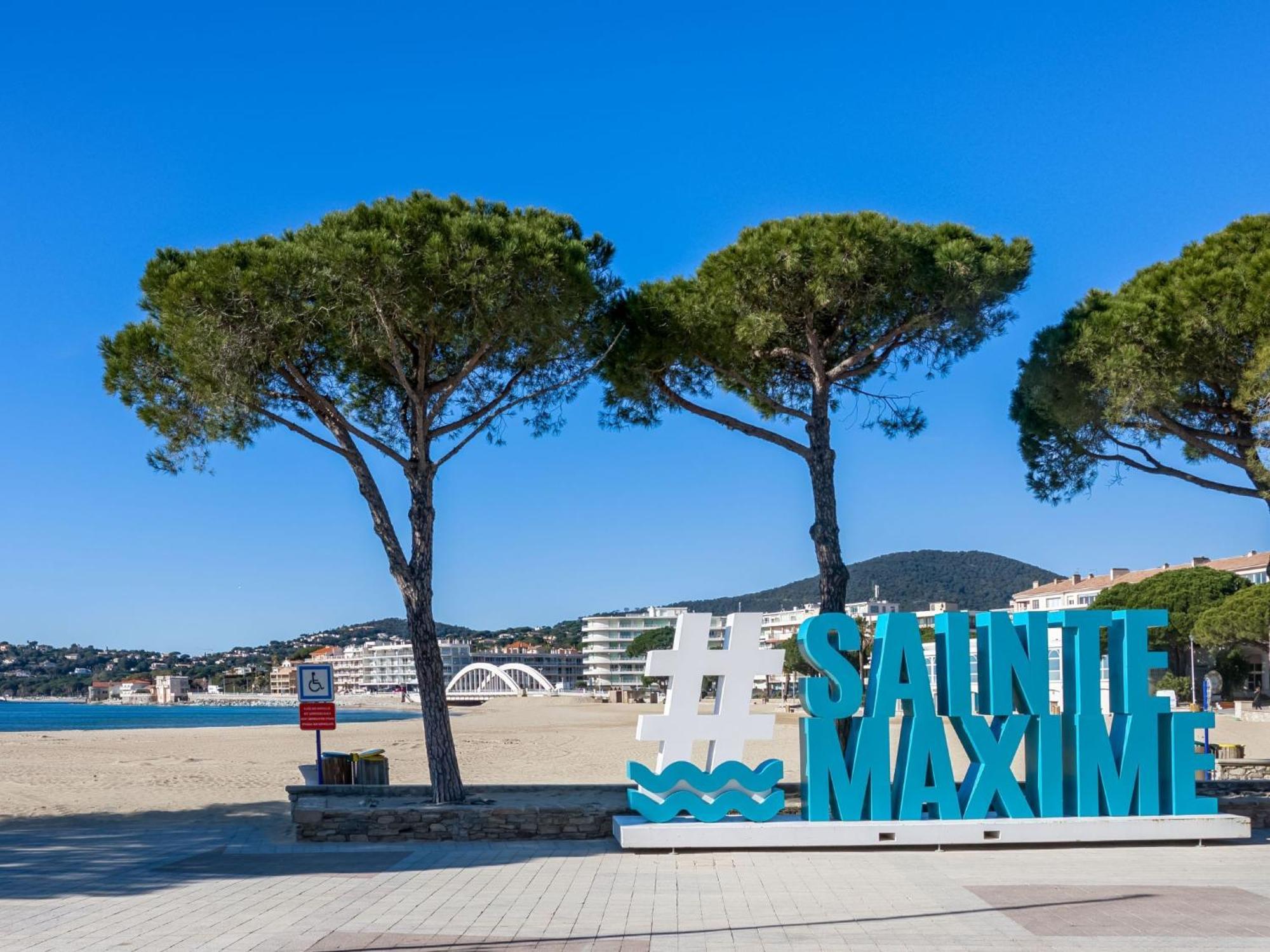 Apartment Domaine Du Preconil By Interhome Sainte-Maxime Exterior photo